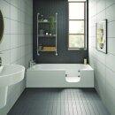 CASCADE Badewanne mit Tür/Seniorenbadewanne...