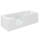 CASCADE Badewanne mit Tür/Seniorenbadewanne...