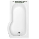 SKALI Badewanne mit Tür/Seniorenbadewanne...