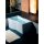 VERSYS L asymmetrische Badewanne 170x84x70x47cm, links, weiss