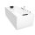 Rechteck-Whirlpool Zenpool Model Leandra, 140x75cm