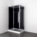 Badsanitaer Komplettdusche Utina 80x120cm