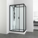 Badsanitaer Komplettdusche Mona 80x120cm