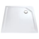 HSK ACRYL-DUSCHWANNE 100x100cm, super-flach